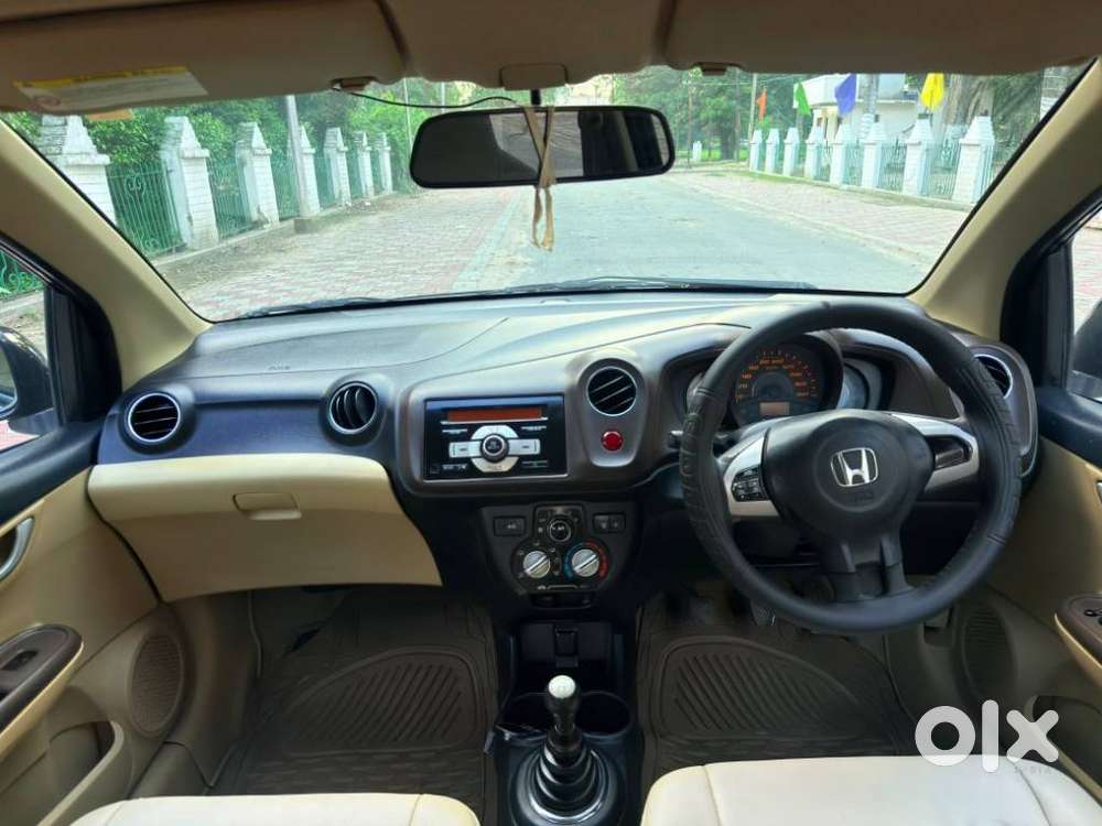 Honda Amaze V Diesel, 2013, Diesel