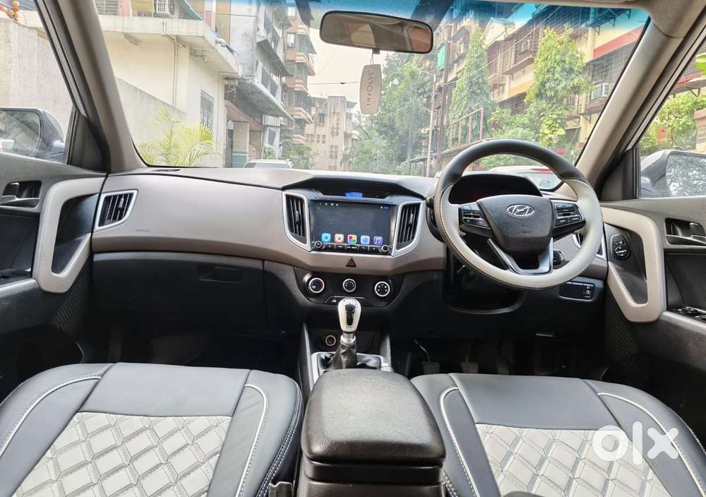 Hyundai Creta 1.4 E Plus Crdi, 2019, Diesel