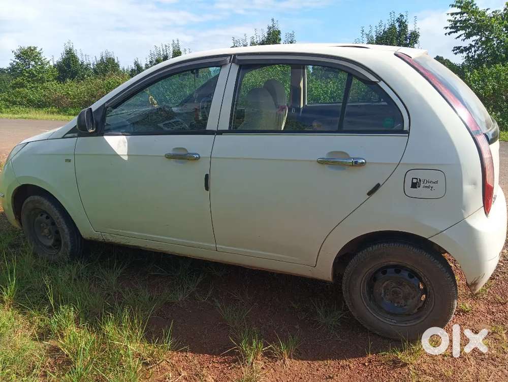 Tata Indica Vista Tdi 2013