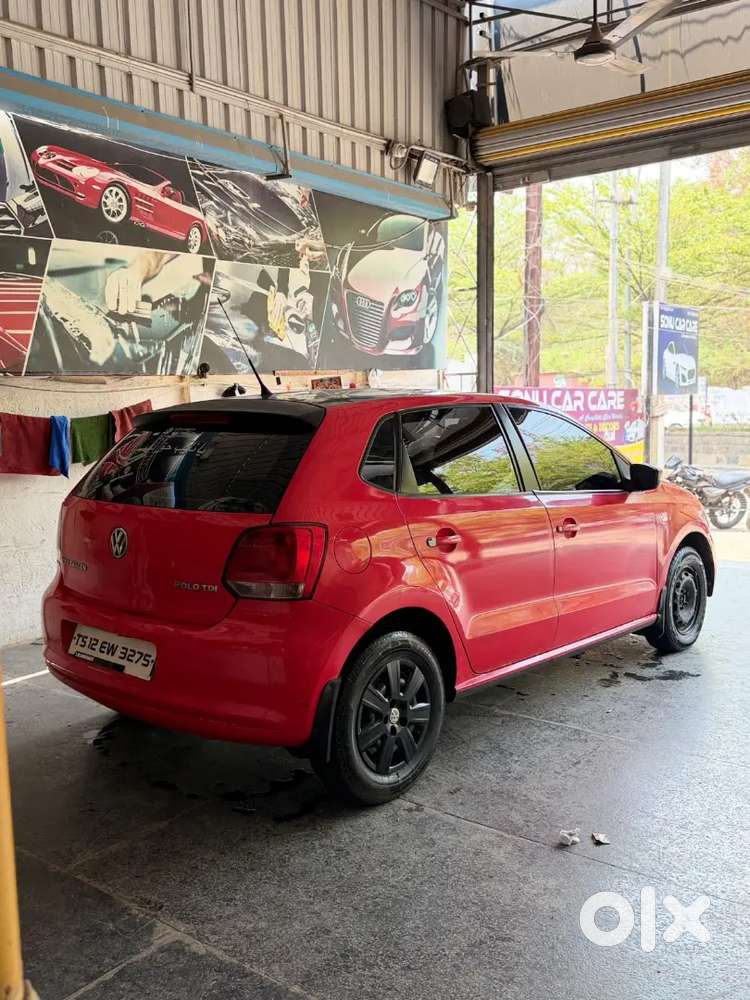 Volkswagen Polo 2014 Diesel Well Maintained
