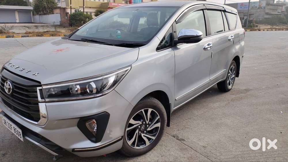 Innova Crysta 2022 December Rajistar In Jh Noin Jh No