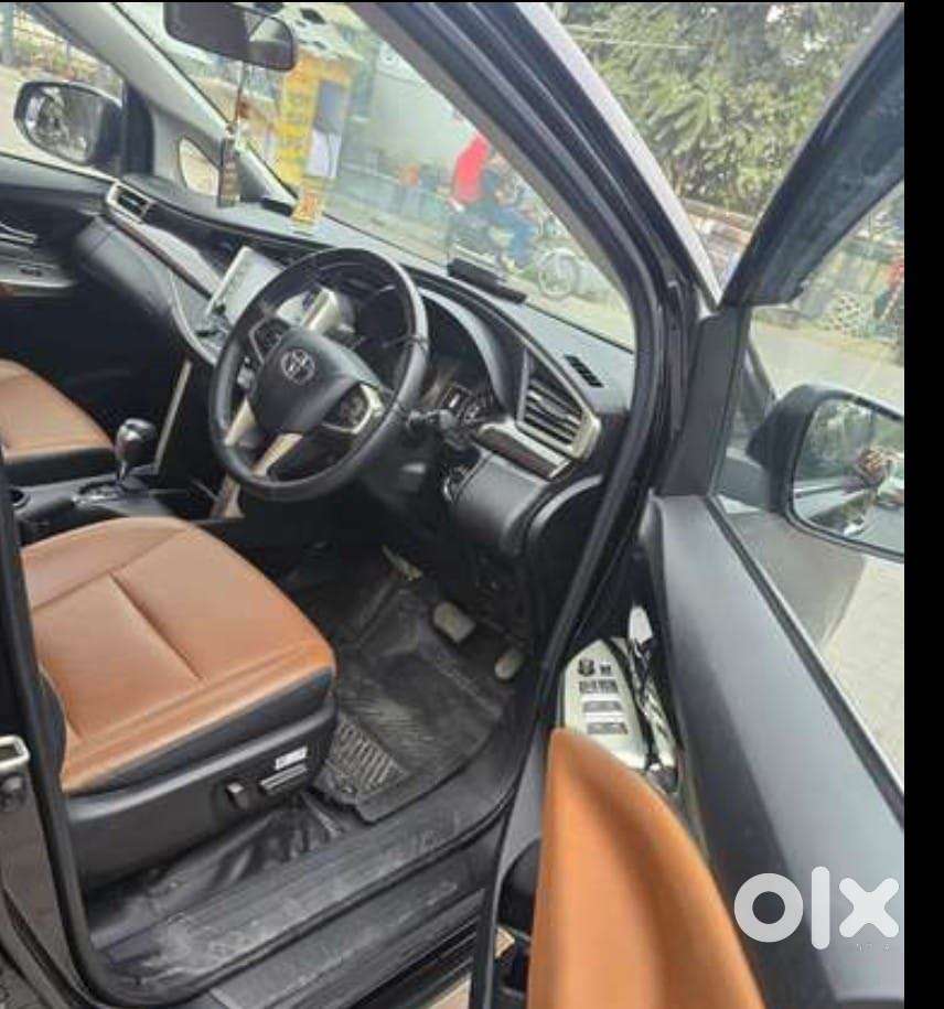 Toyota Innova Crysta [2020-ongoing] 2.7 Zx At 7 Str, 2022, Petrol