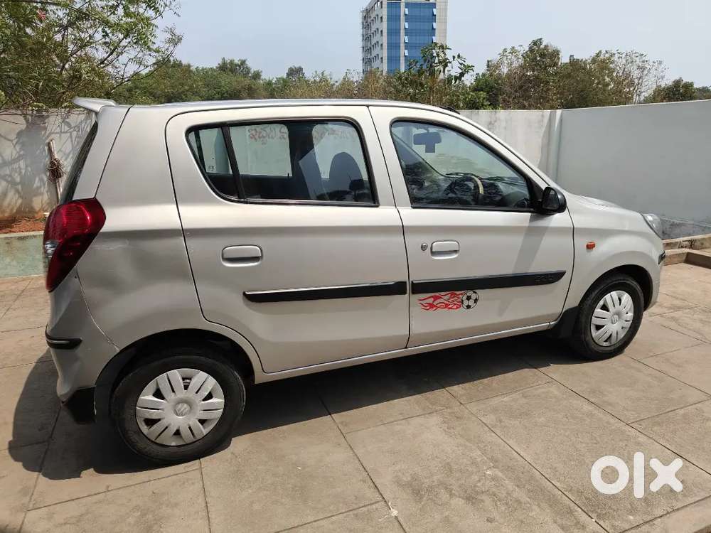 Maruti Suzuki Alto 800 2015 Petrol Well Maintained