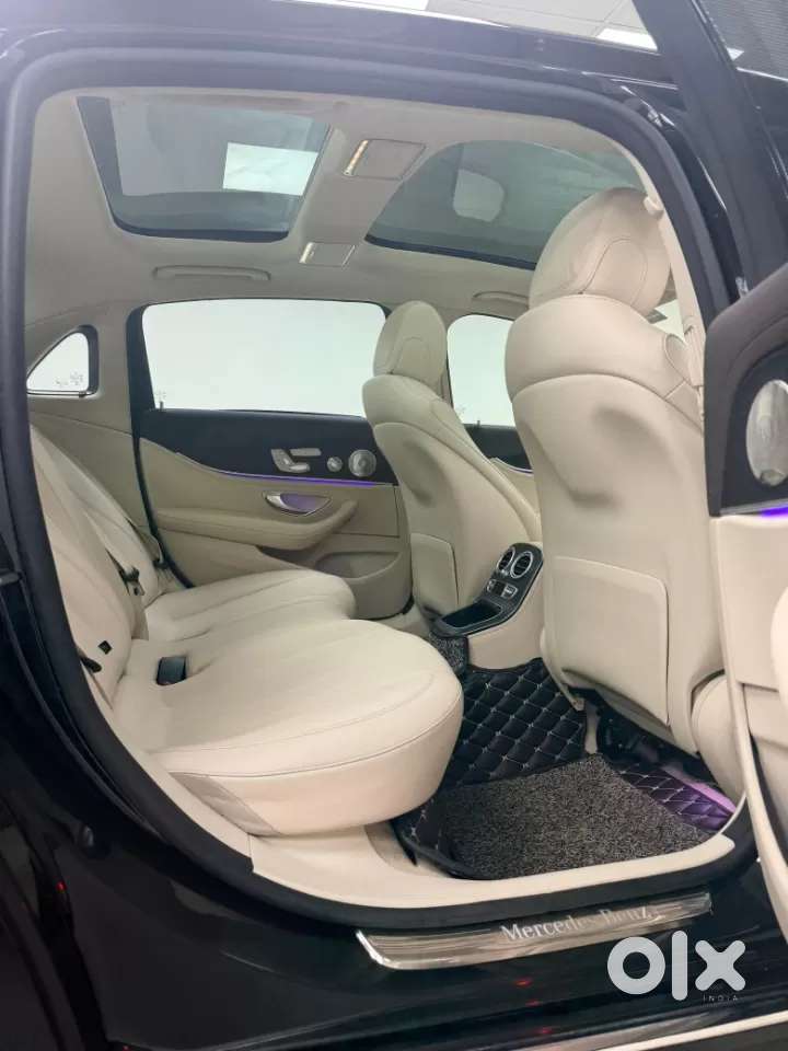 Mercedes-benz E-class E 220d Exclusive, 2022, Diesel
