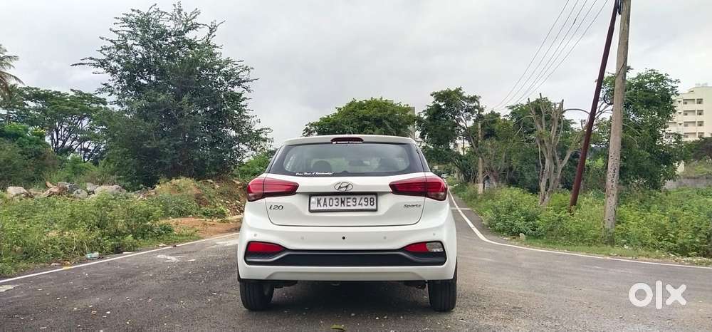 Hyundai I20 1.2 Spotz, 2019, Petrol