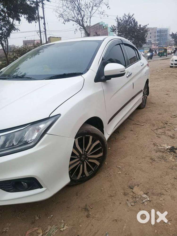 Honda City I-vtec S, 2018, Petrol