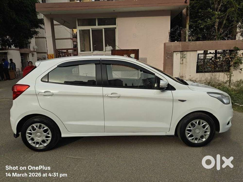 Ford Figo 1.2p Trend Mt, 2016, Petrol