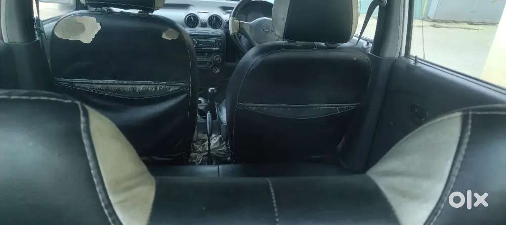 Hyundai Santro Le Zip Plus 2005
