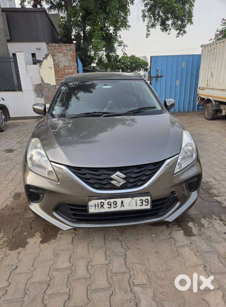 Maruti Suzuki Baleno Alpha, 2021, Petrol