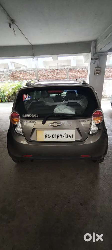 Chevrolet Beat Lt 2011 Model