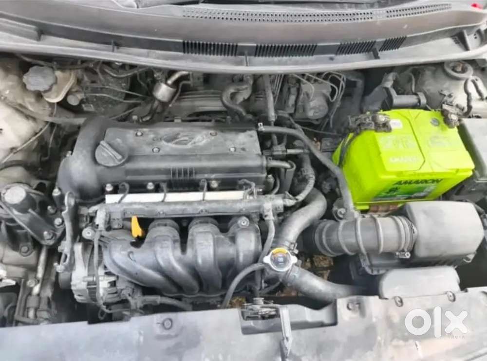 Hyundai Verna 2011 Petrol Well Maintained