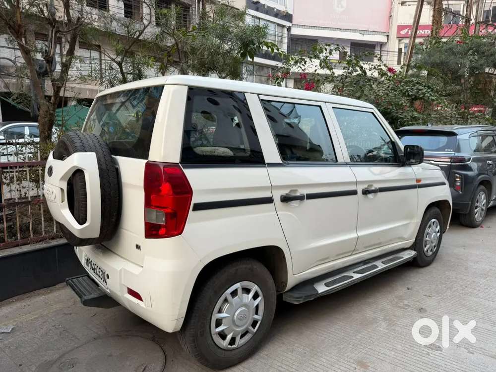 Mahindra Bolero Neo 2021