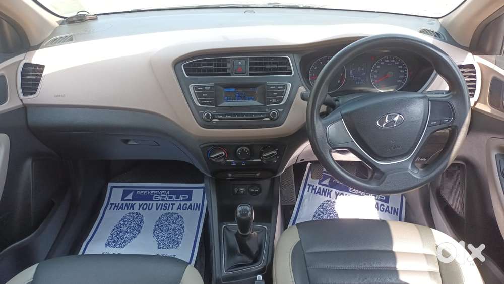 Hyundai Elite I20 [2018-2020] 1.2 Magna Executive, 2018, Petrol