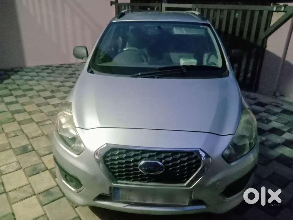 Datsun Go Plus 2016 - 7 Seater - Single Owner