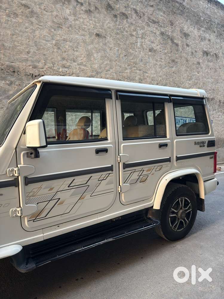 Mahindra Bolero 2017 Diesel Manual On Cash
