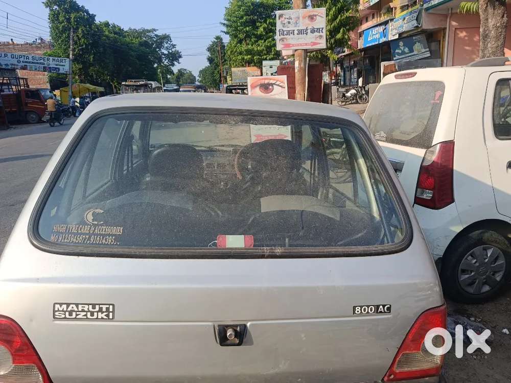 Maruti Suzuki 800 2005 Petrol Well Maintained