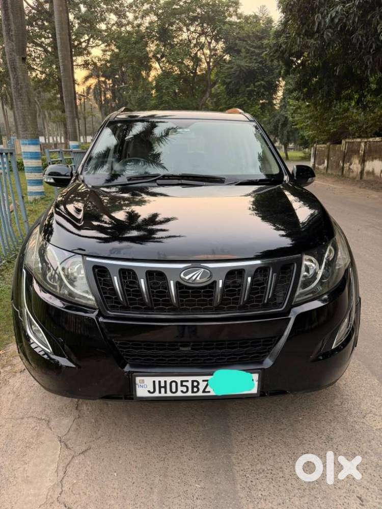 Mahindra Xuv500 2.2 W10 Sportz Edition Mt, 2018, Diesel