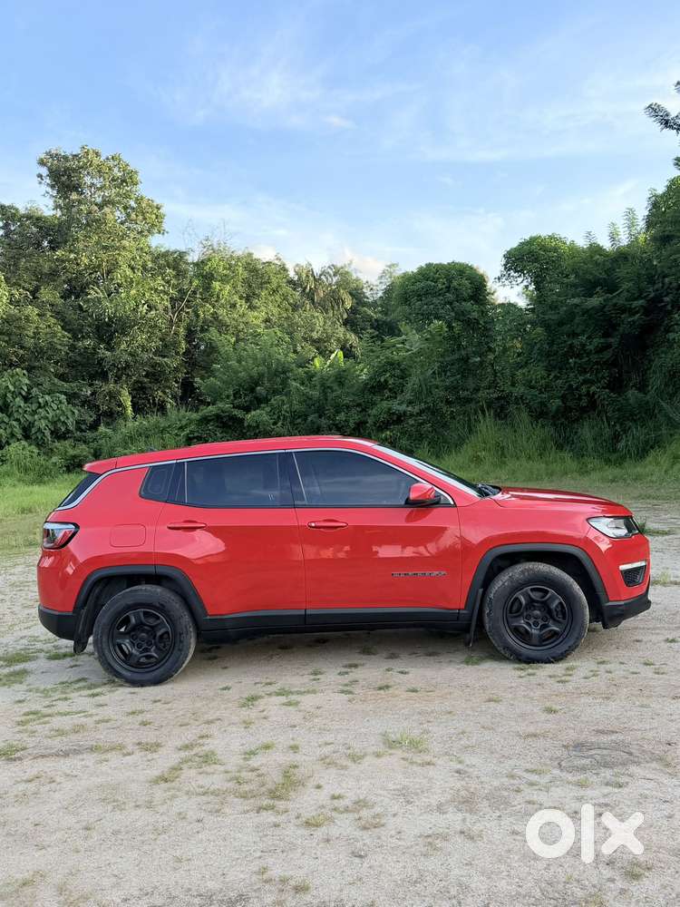 Jeep Compass 1.4 Sport, 2018, Diesel