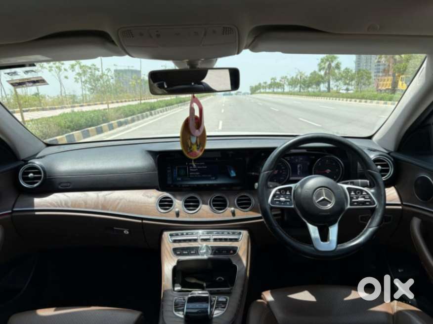 Mercedes-benz E-class E 200d, 2018, Diesel