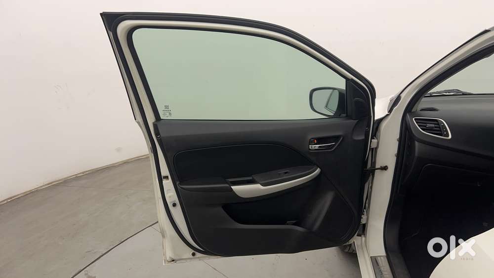 Maruti Suzuki Baleno 1.2 Zeta, 2016, Petrol