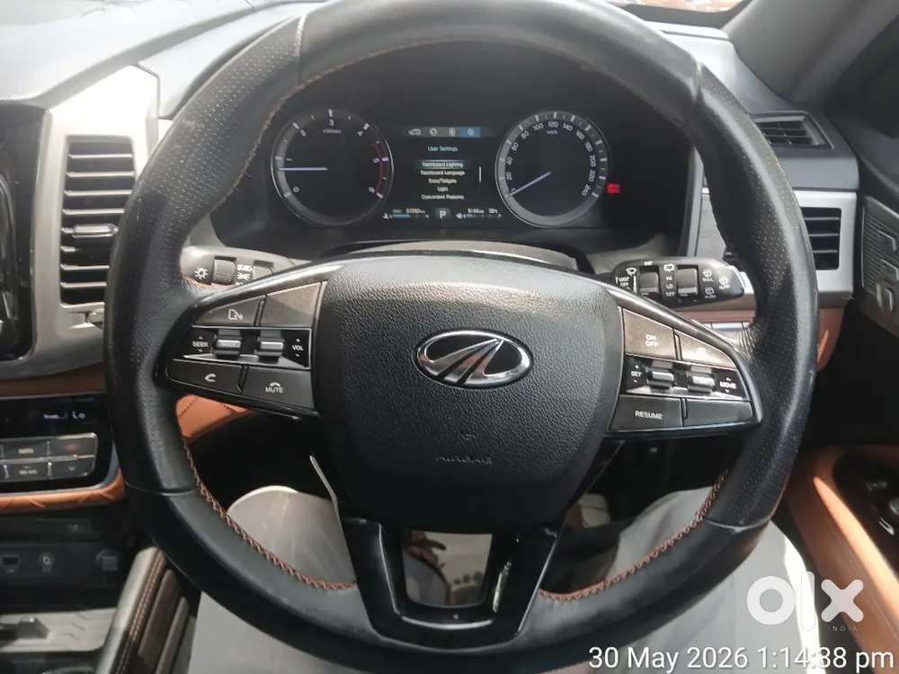 Mahindra Alturas G4 2019 Diesel 37000 Km Driven
