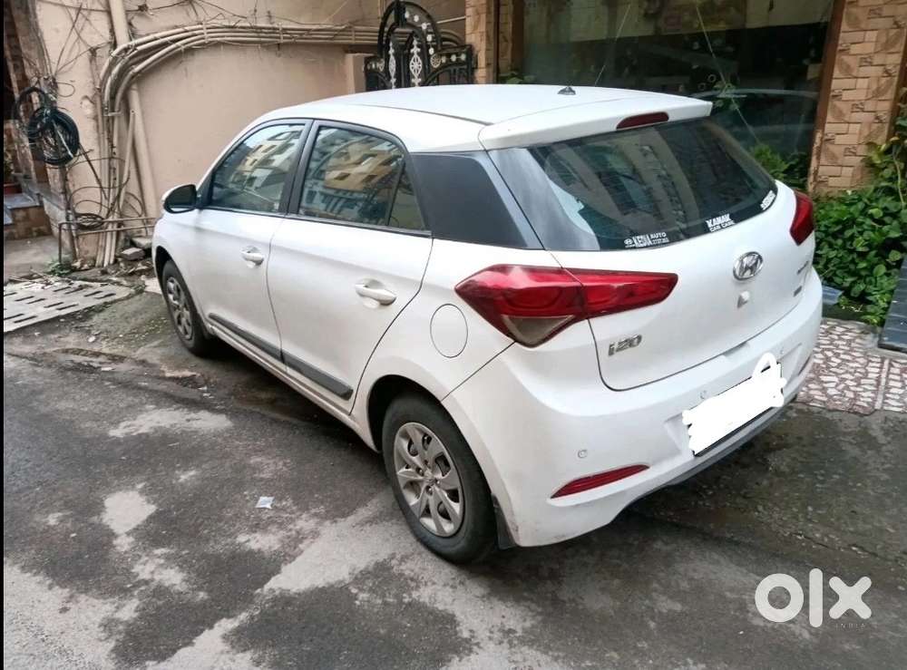 Hyundai Elite I20 Diesel 2015