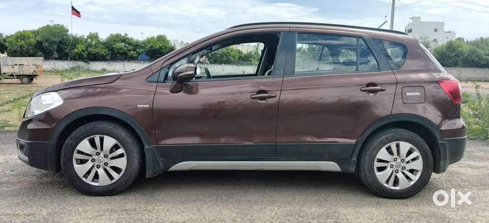 Maruti Suzuki S-cross, 2015, Diesel