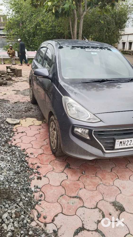Hyundai New Santro 2019 Petrol Manual
