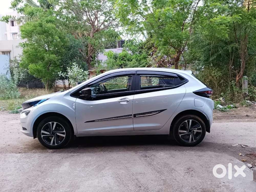 Tata Altroz 1.2 Xt 2021 Model