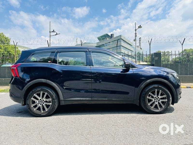 Mahindra Xuv700 2.2 Ax 7 Diesel At Str, 2023, Diesel