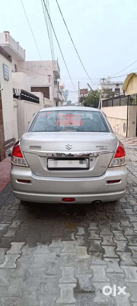 Maruti Suzuki Dzire 2010 Petrol Good Condition