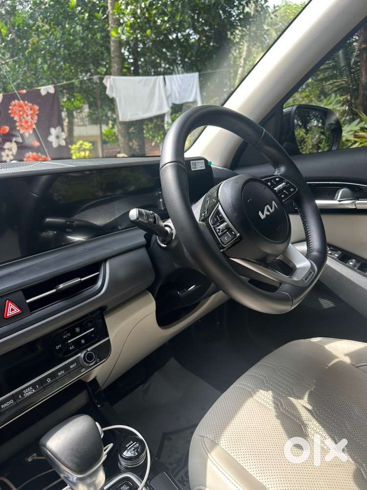 Kia Seltos Petrol 2025