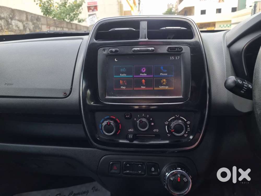 Renault Kwid Petrol 2017 Automatic