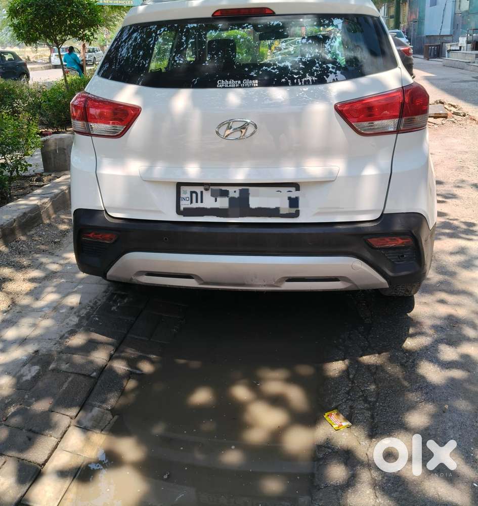 Hyundai Creta 1.6 Ex Petrol, 2019, Petrol