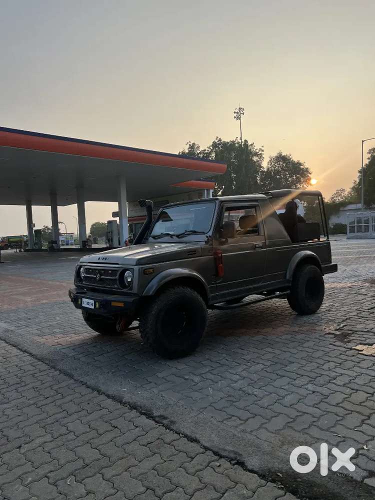 Maruti Suzuki Gypsy 2004