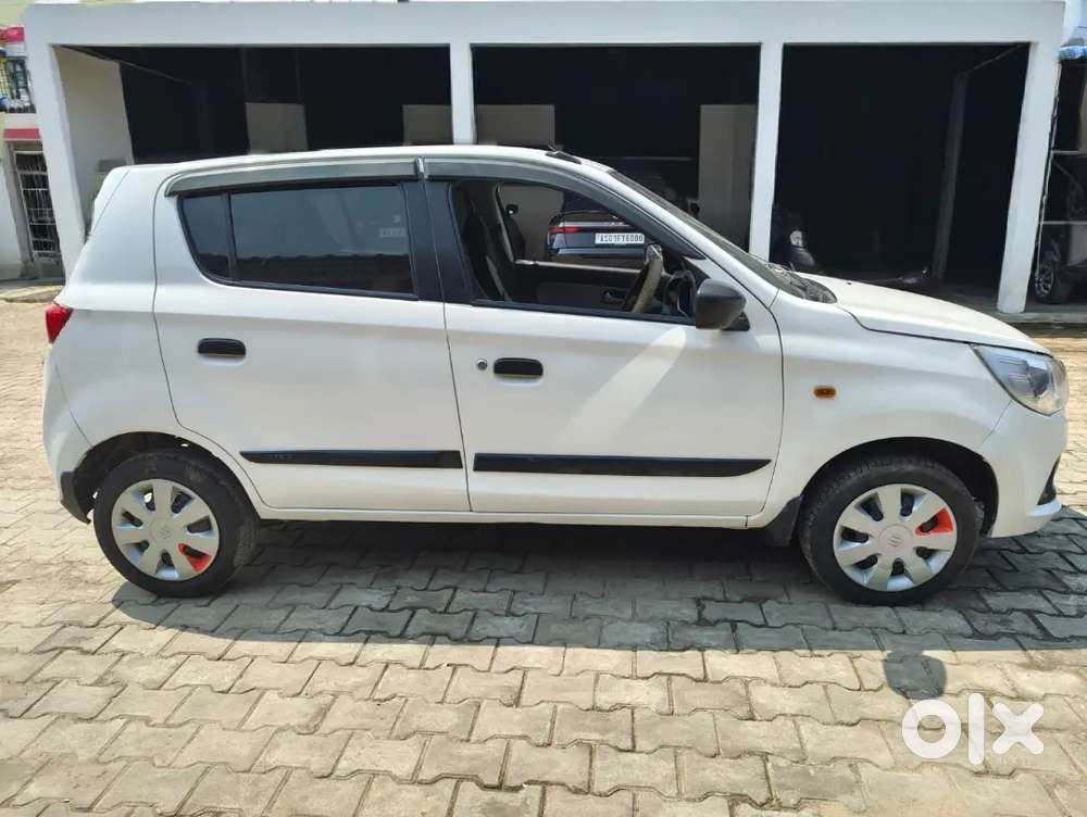 Maruti Suzuki Alto K10 2019 Petrol 34100 Km Driven