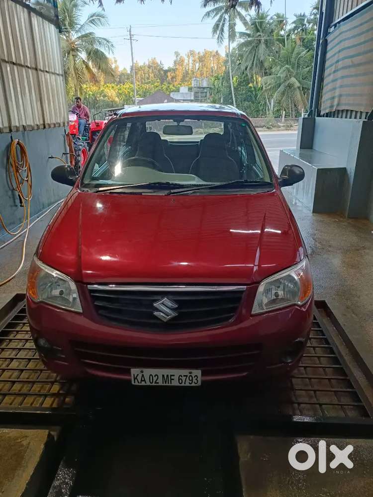 Maruti Suzuki Alto K10 2011 Model