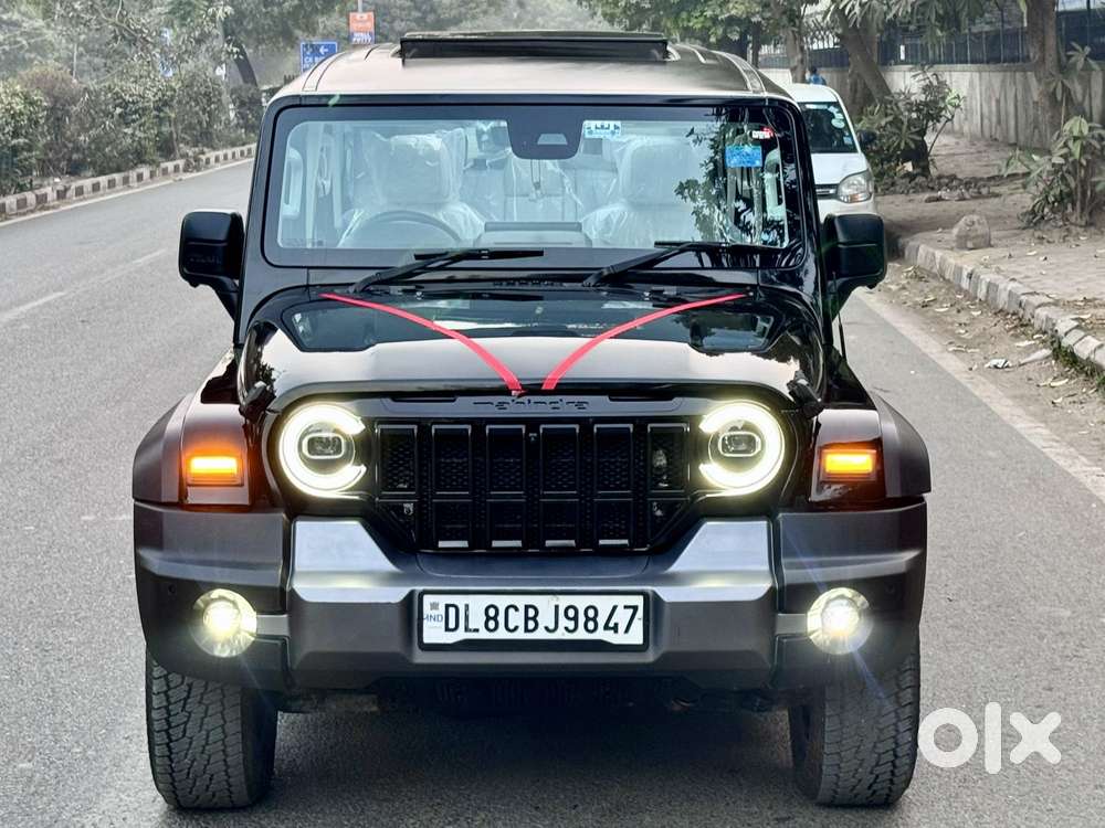 Mahindra Thar Roxx