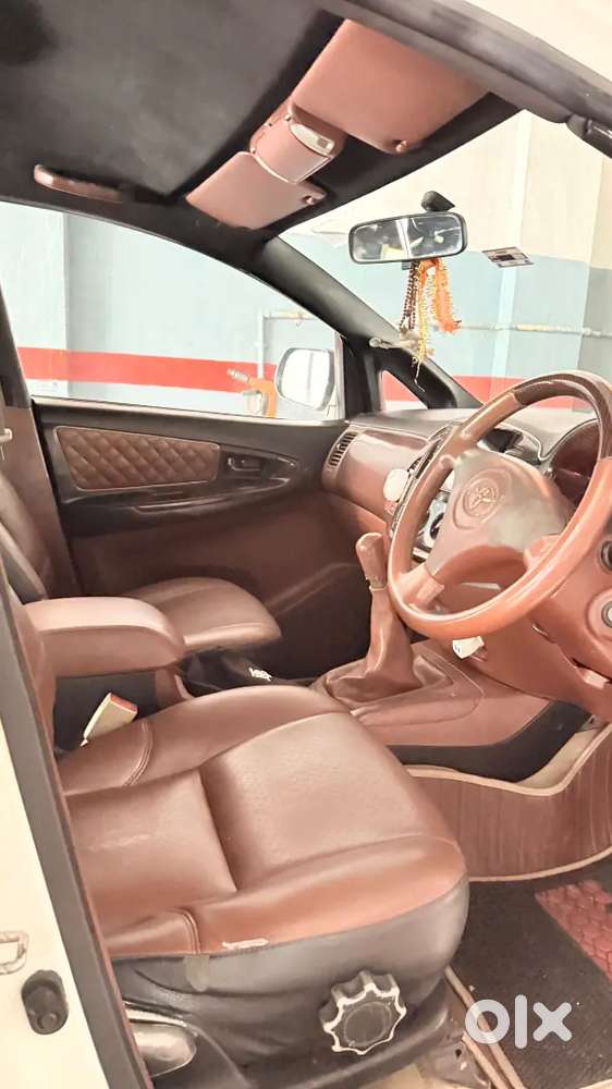 Toyota Innova 2.5 Gx 2011