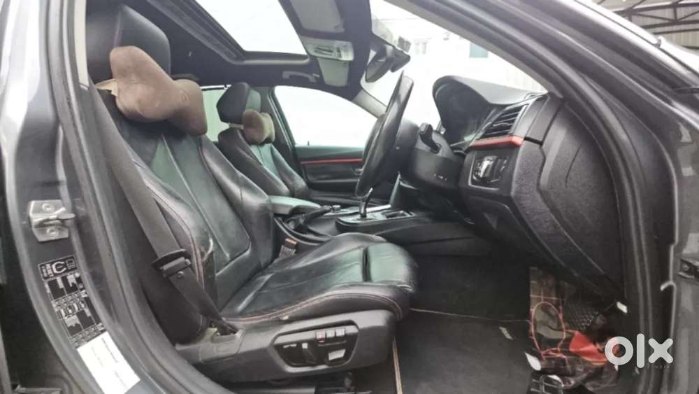 Bmw 3 Series 2.0 320d Sport Line, 2013, Diesel