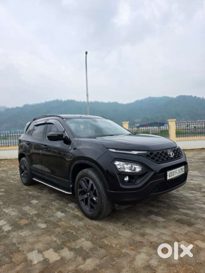 Tata Safari 2.0 Kryotec Xz Plus, 2022, Diesel