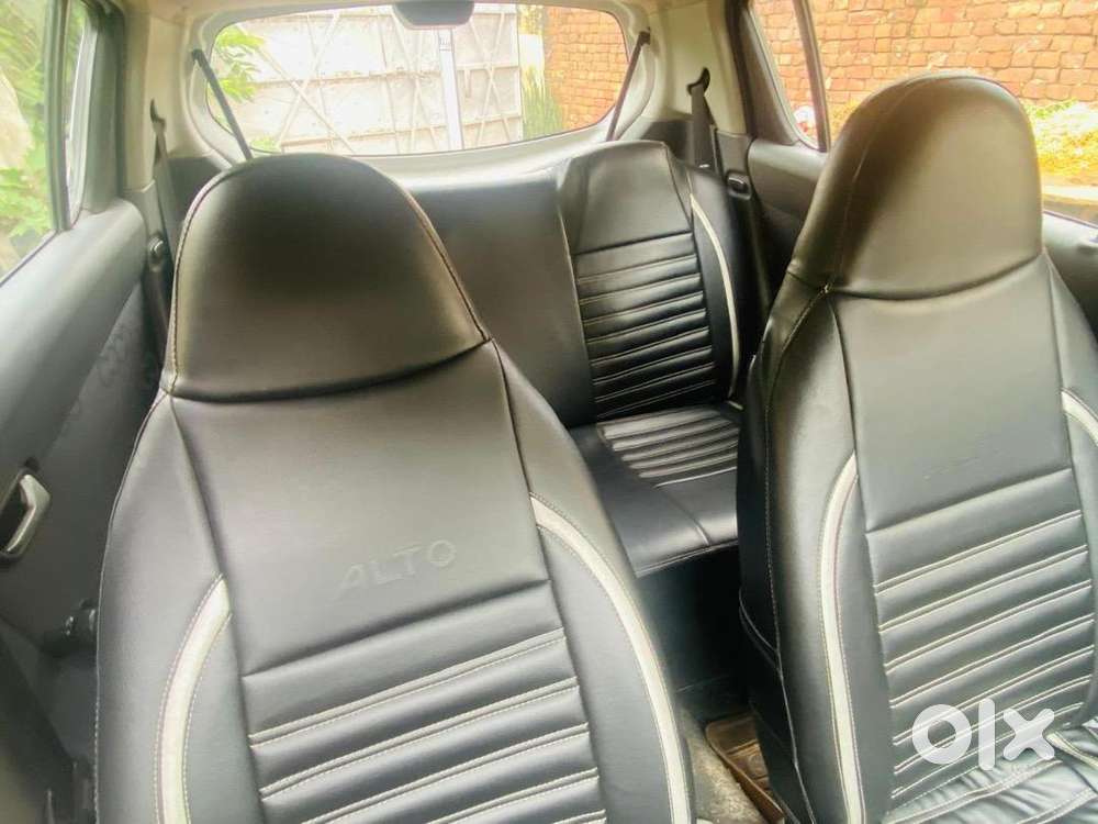 Maruti Suzuki Alto K10 2015 Petrol 70000 Km Driven