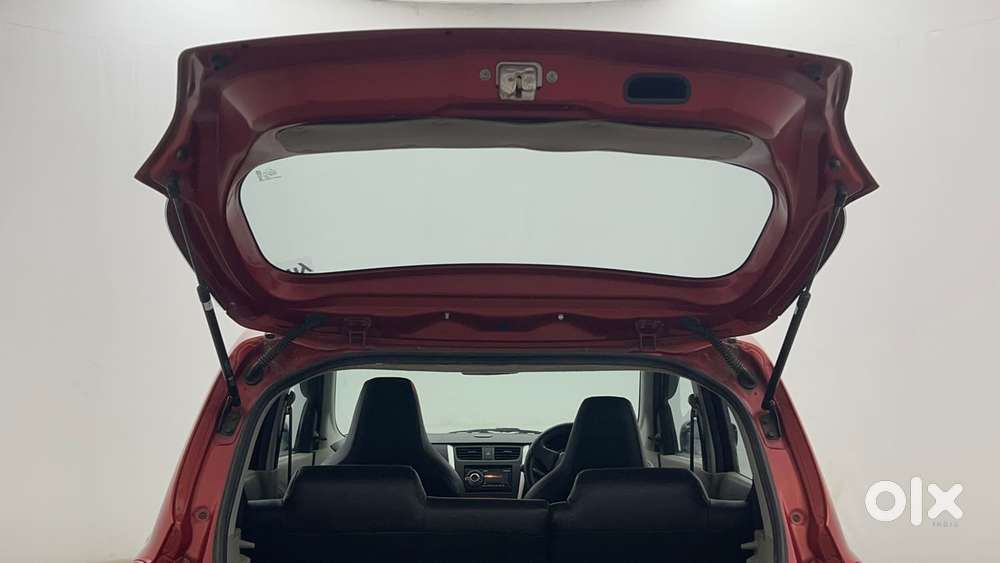 Maruti Suzuki Celerio 1.0 Vxi Amt, 2015, Petrol