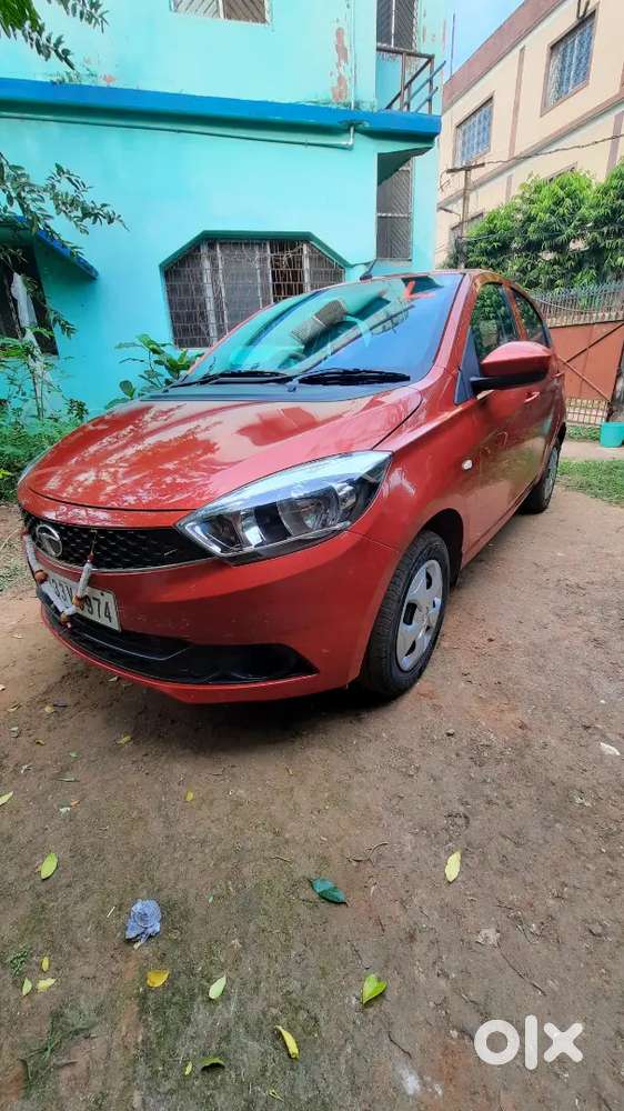 Tata Tiago 2018 Petrol 53000 Km Driven
