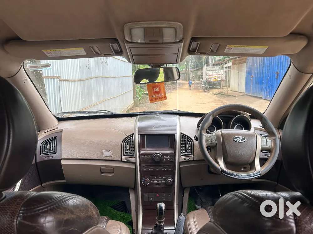 Mahindra Xuv500 2013
