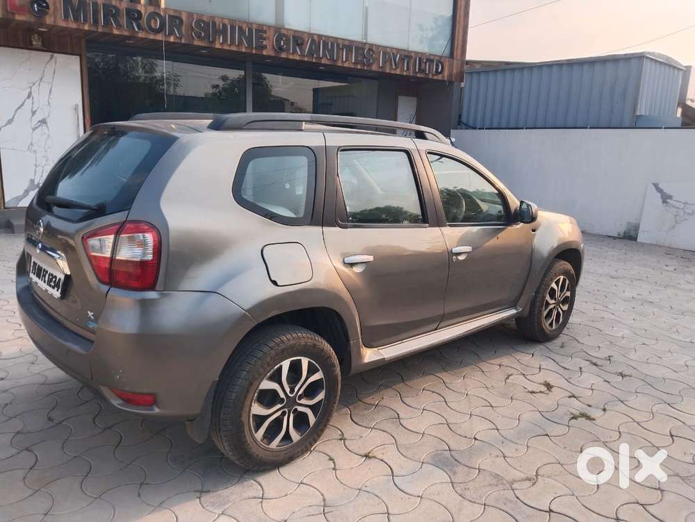 Nissan Terrano Xl 110 Diesel, 2016, Diesel