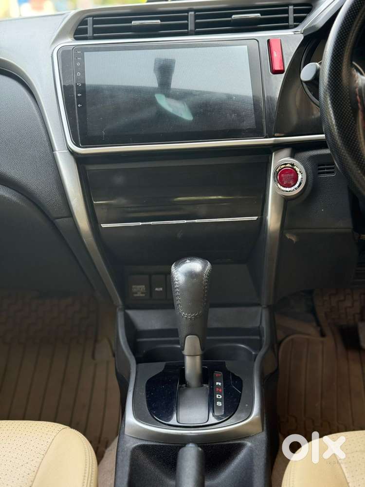 Honda City 2015-2017 I Vtec Cvt Vx, 2015, Petrol