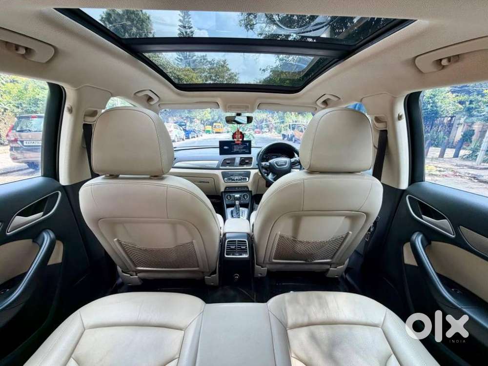 Audi Q3 35 Tdi Premium Plus + Sunroof, 2018, Diesel