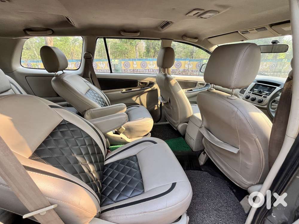Toyota Innova 2.5 G (diesel) 7 Seater, 2013, Diesel