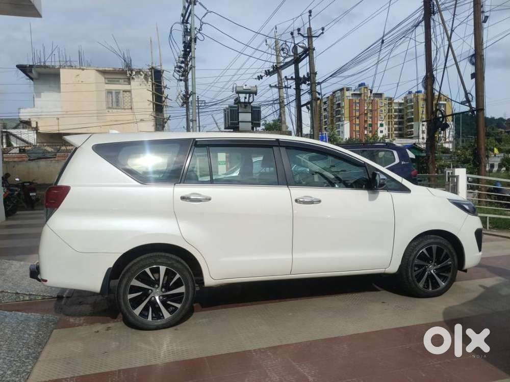 Toyota Innova Crysta 2.4 Z 7 Str, 2021, Diesel